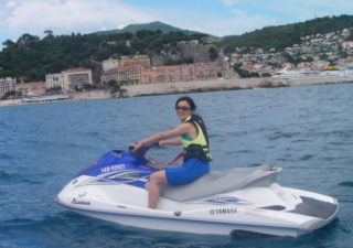  Renta de jet ski en Niza 